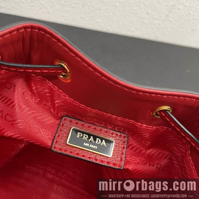 Prada Bags 55129 18X23X12cm XM 2