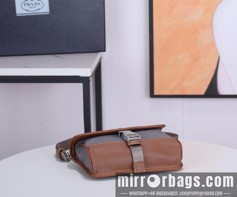 Prada Bags 2ZH108 18X14X3cm XM 4colour