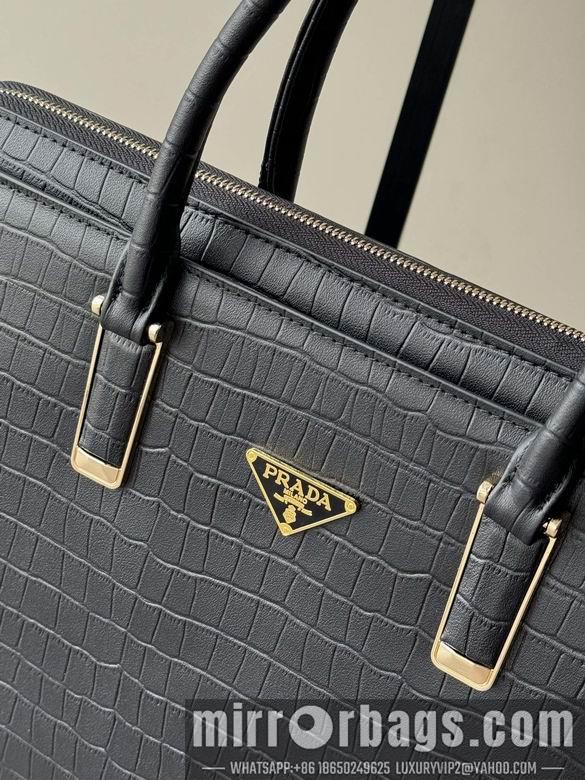 Prada Bags 2820-1P 39X30X7cm WP