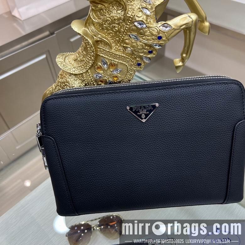 Prada Bags 5503-7P 27X5X18cm XM