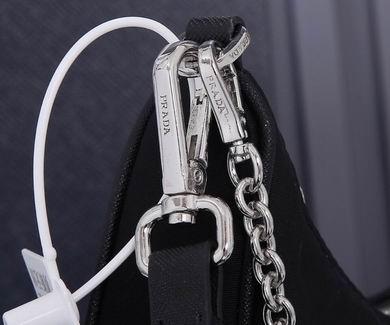Prada Bags WL1BH204 22X12X6