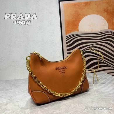 Prada Bags 1BH190 27X18X10cm XM 2