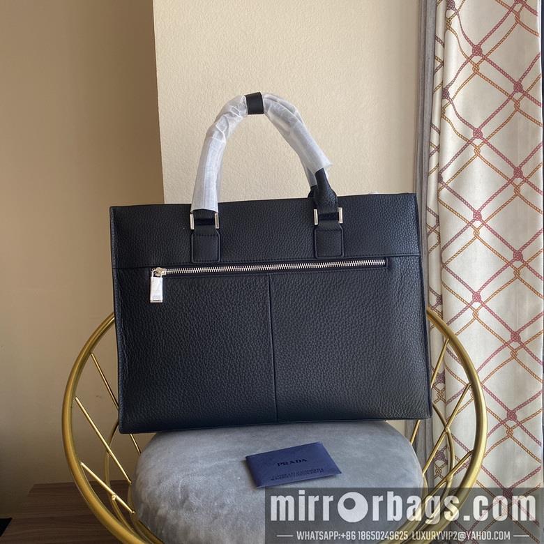 Prada Bags 8577-1 38X28.5X7cm WP