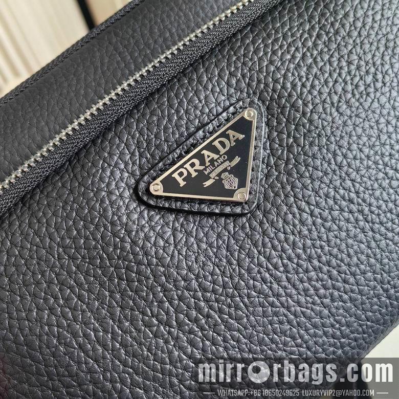 Prada Bags 24X17cm 053113 XMY