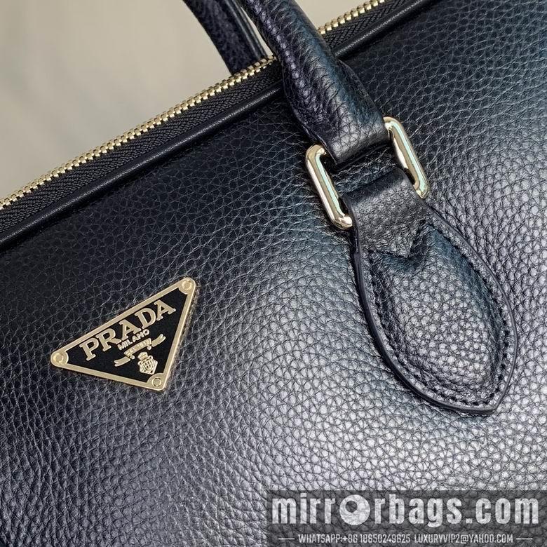 Prada Bags 8404-1 38X28X6cm WP 3colour