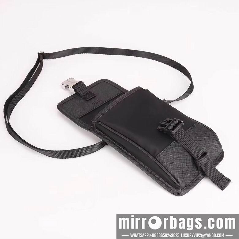 Prada Bags 12X19X2.5cm 053064 XM