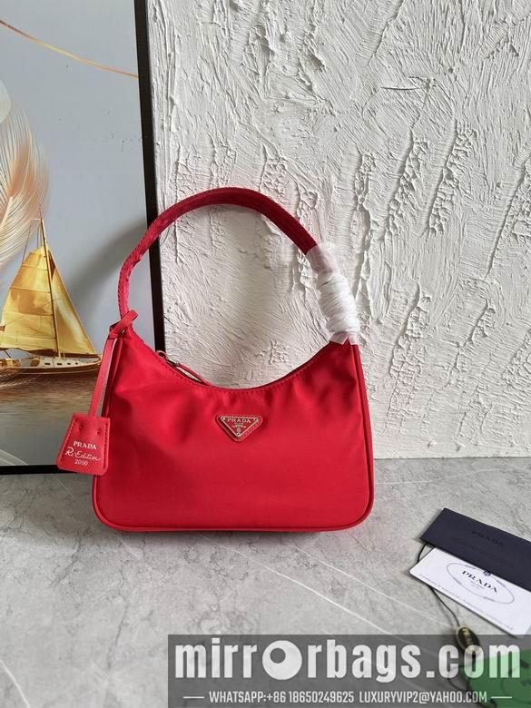 Prada Bags hobo 22X6X16.6cm 081701 YT 8