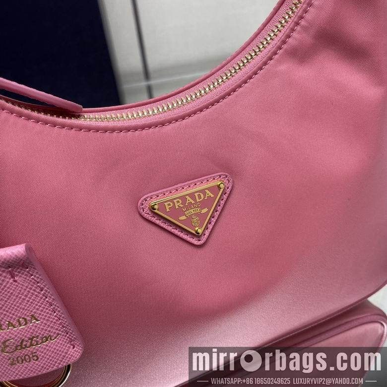 Prada Bags 1NE204 22X18X6.5cm YG 5