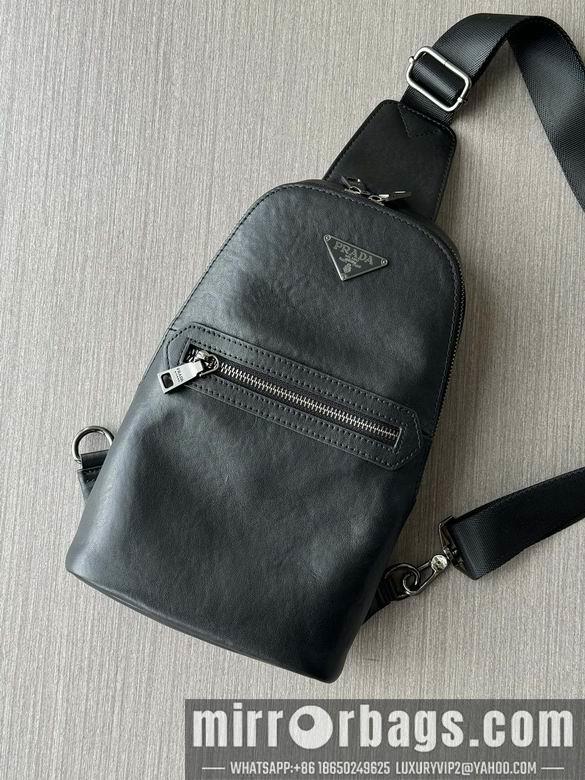 Prada Bags 6906 30X18X9cm WP