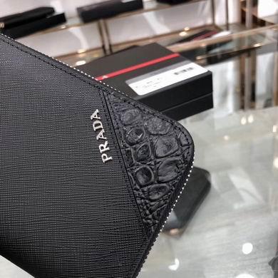 Prada Bags 19X10X2.5cm 071618 XM