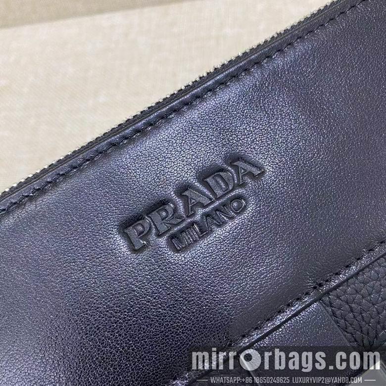 Prada Bags 29X19X1cm 040114 XM