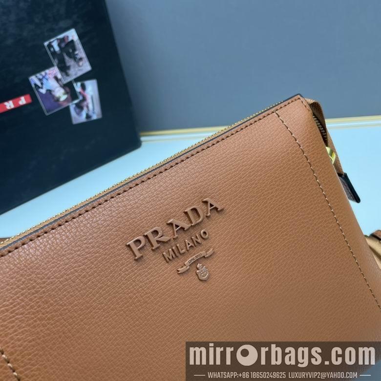 Prada Bags 1BH188 24X19X6cm XM 1