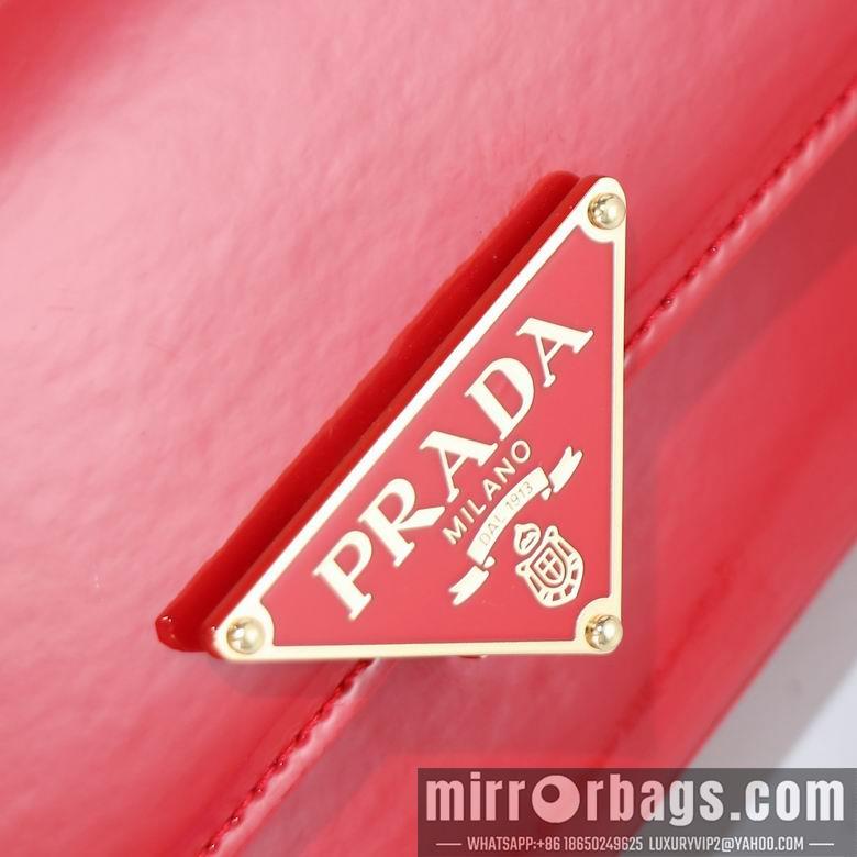 Prada Bags 1BD339 20.5X10.5X4cm XMY 1