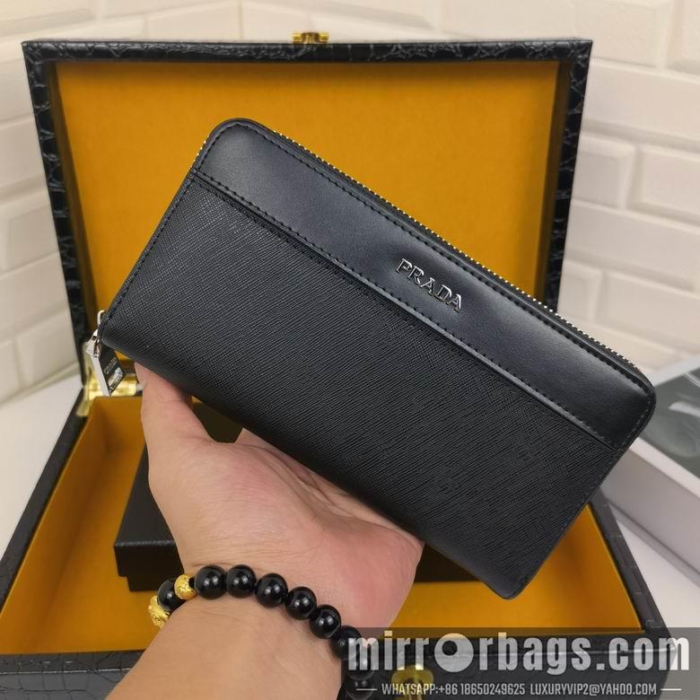 Prada Bags 666071 19X10X2.5cm XM