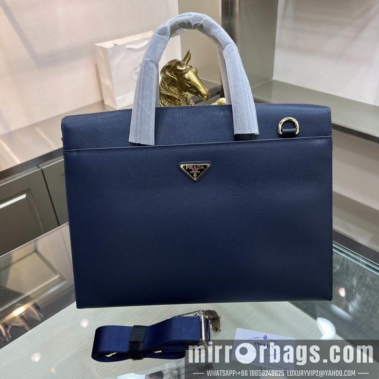 Prada Bags 98167-1 39X29X10cm XM 2colour