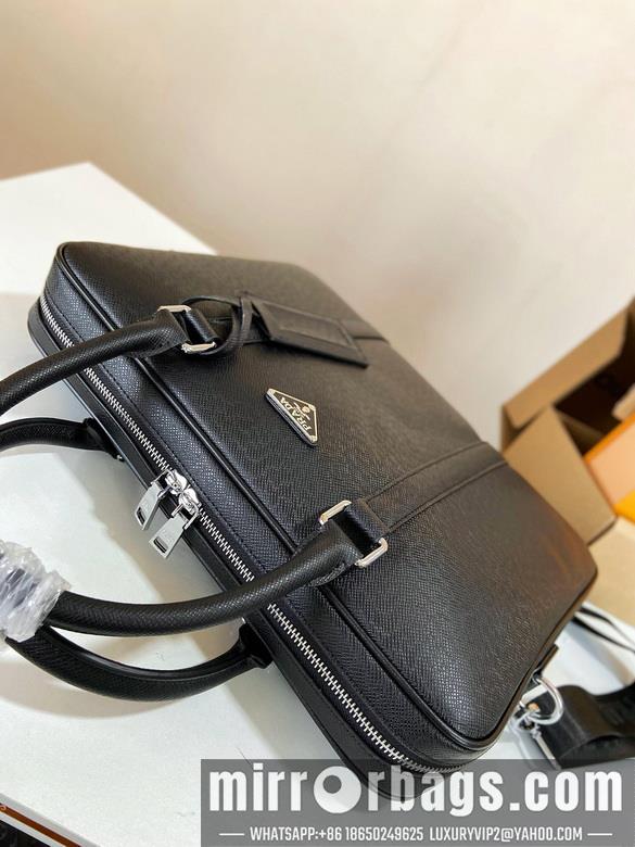 Prada Bags 8026 38X28X6cm XM
