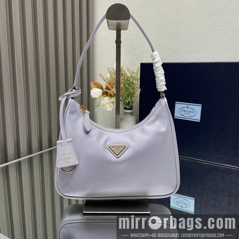 Prada Bags 1NE204 22X18X6.5cm YG 1