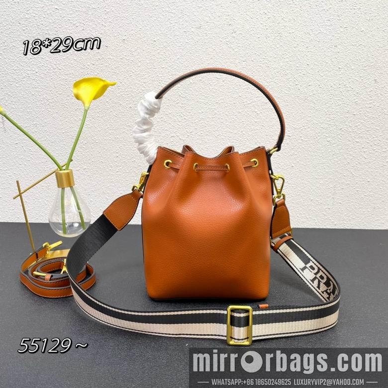Prada Bags 55129 18X23X12cm XM 1