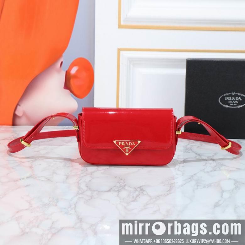 Prada Bags 1BD339 20.5X10.5X4cm XMY 1