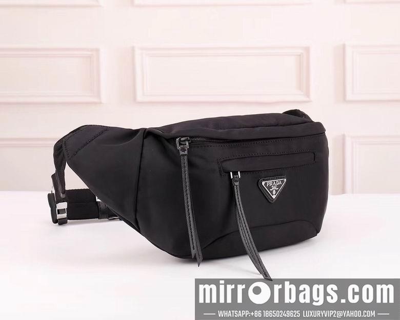 Prada Bags 26X20X3cm 053039 XM
