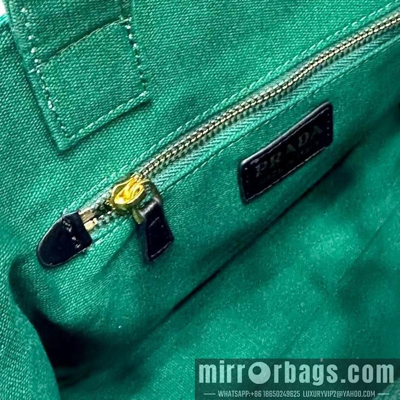 Prada Bags 31X24X13cm 052907 YG 9