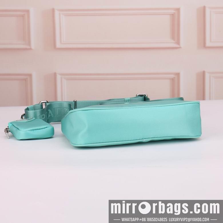 Prada Bags 1418 22X16X6cm XM 5