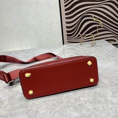 Prada Bags 55128 27X17X10cm XM 3