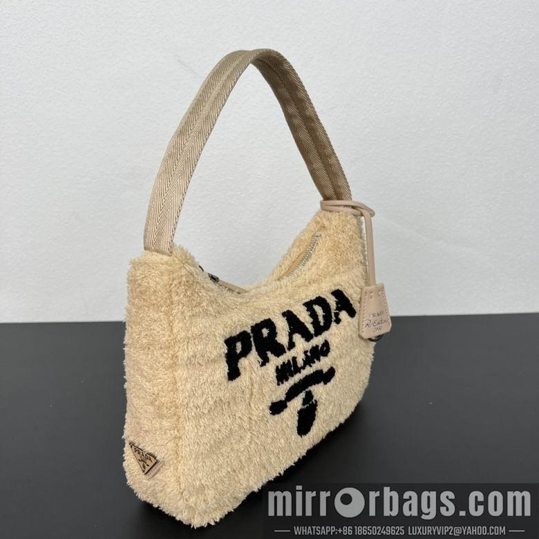 Prada Bags 1NE515 22X12X6cm XM 6