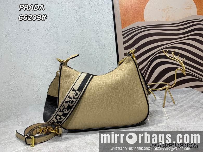 Prada Bags 66203 25X18X8cm XM 1