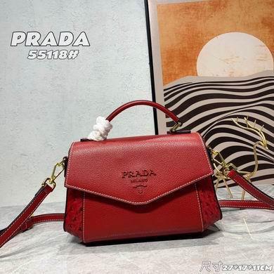 Prada Bags 55118 27X17X11cm XM 2