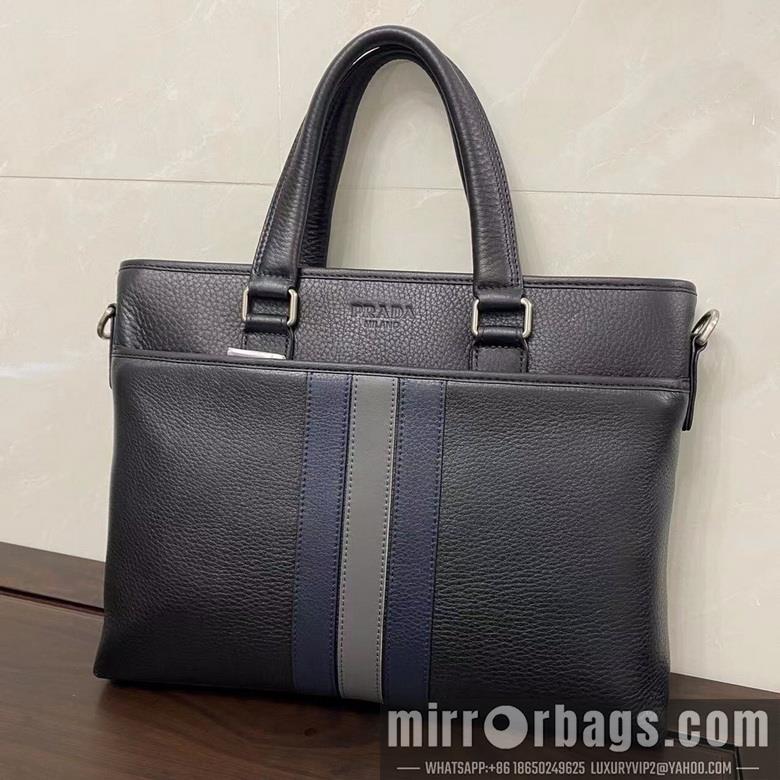 Prada Bags 39X29X7cm 010308 XM