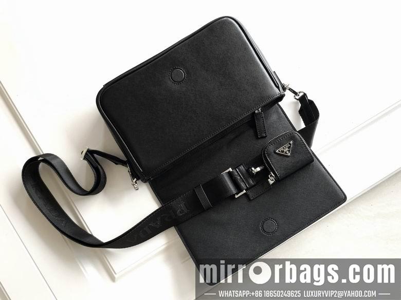 Prada Bags 7063-4 26X17X6cm WP