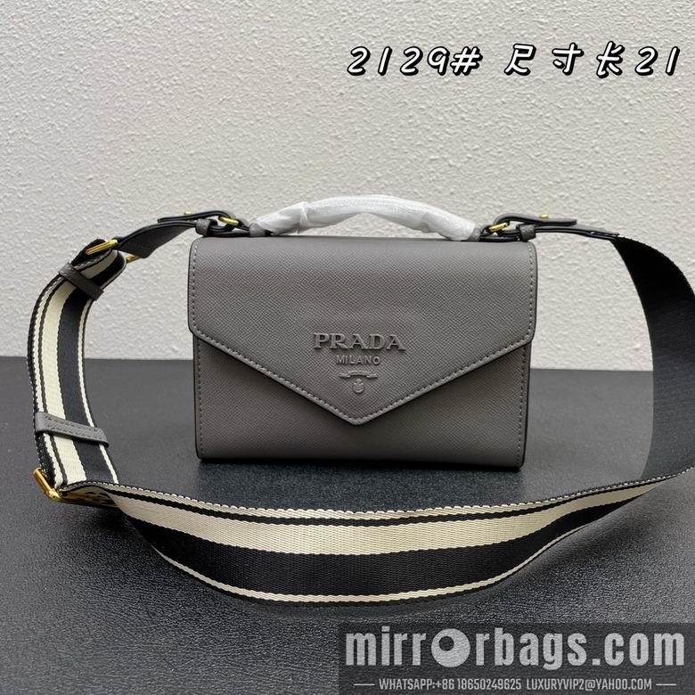 Prada Bags 2129 21X14X6.5cm XM 3