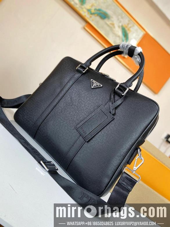 Prada Bags 8026 38X28X6cm XM