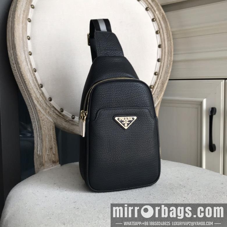 Prada Bags 9875-2 28X16X7.5cm WP