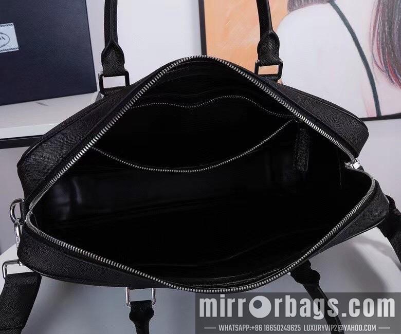 Prada Bags VS363R 36X28X6.5cm SC 4colour