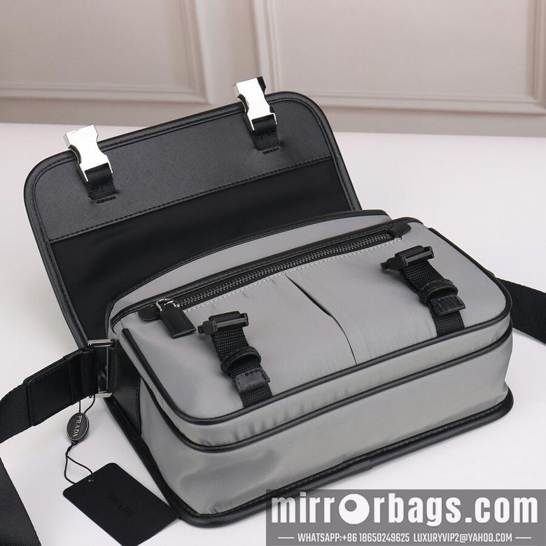 Prada Bags 3769 26X20X9cm XM