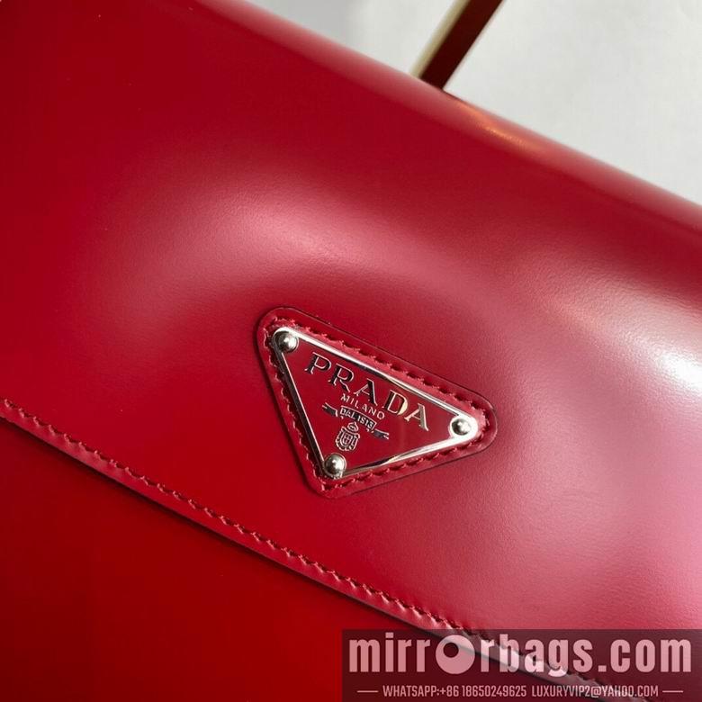Prada Bags 1BD303 24X19X6cm YG 9