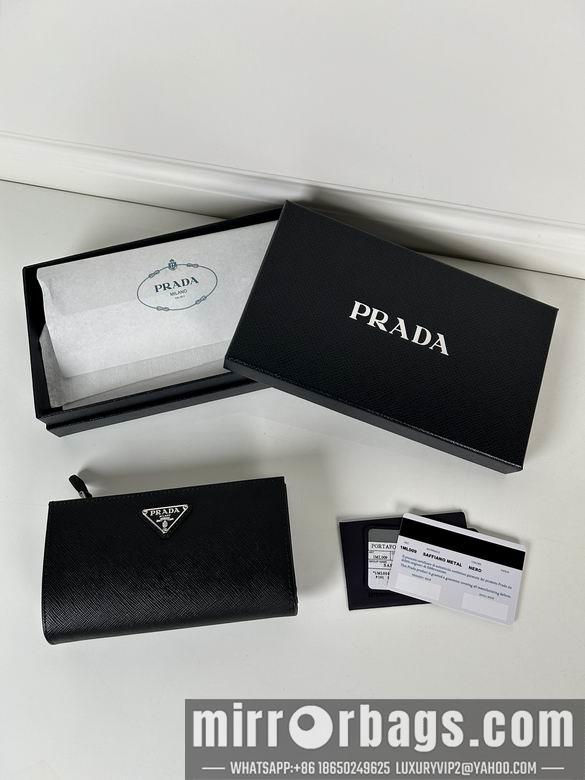 Prada Bags 1ML009 16X9.5cm YG 6