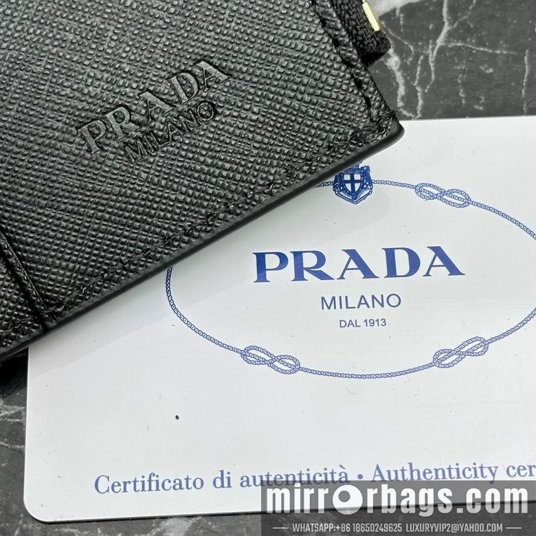 Prada Bags LM210 10X9X2cm YG 7