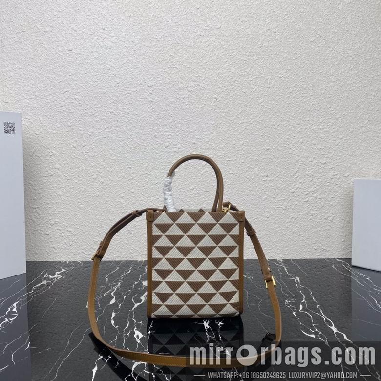 Prada Bags 1BA355 17X19X6cm YG 5