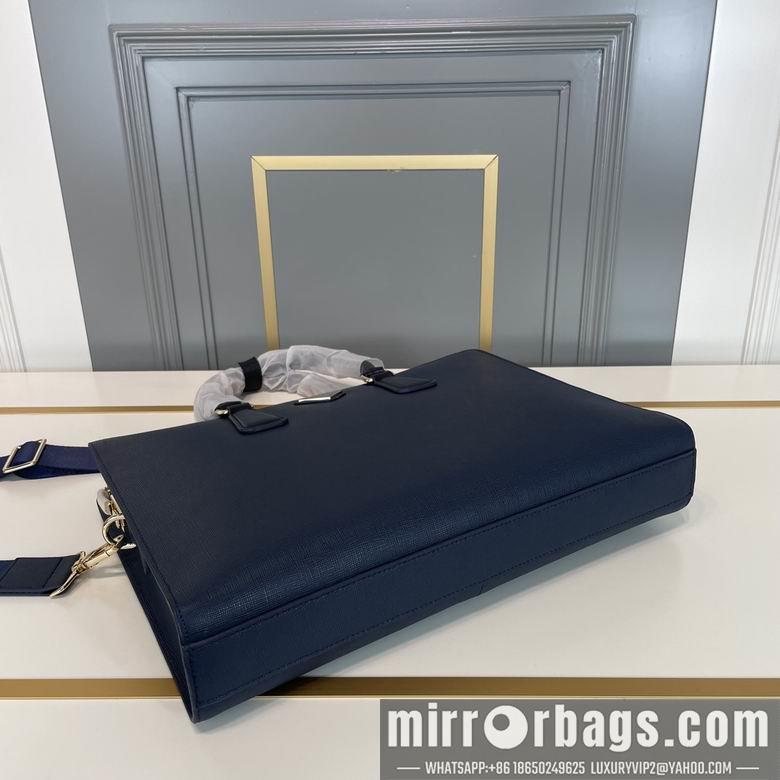 Prada Bags 98134-1 38X29X7cm WP