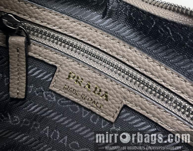Prada Bags 5003S 21X13X5.5cm 5003L 28X18X10cm YG 2