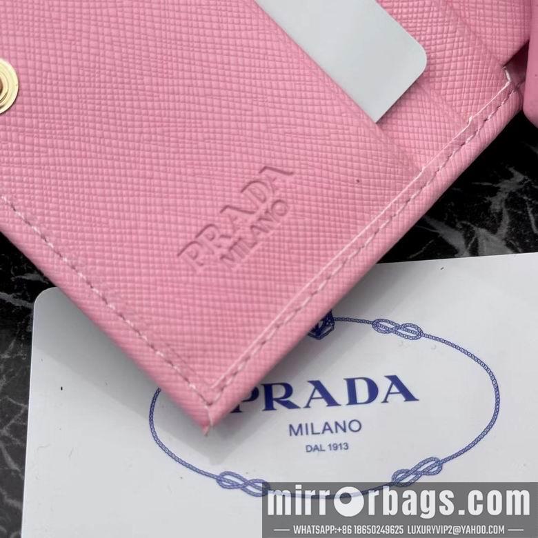 Prada Bags LM209 10X19X2cm YG 8