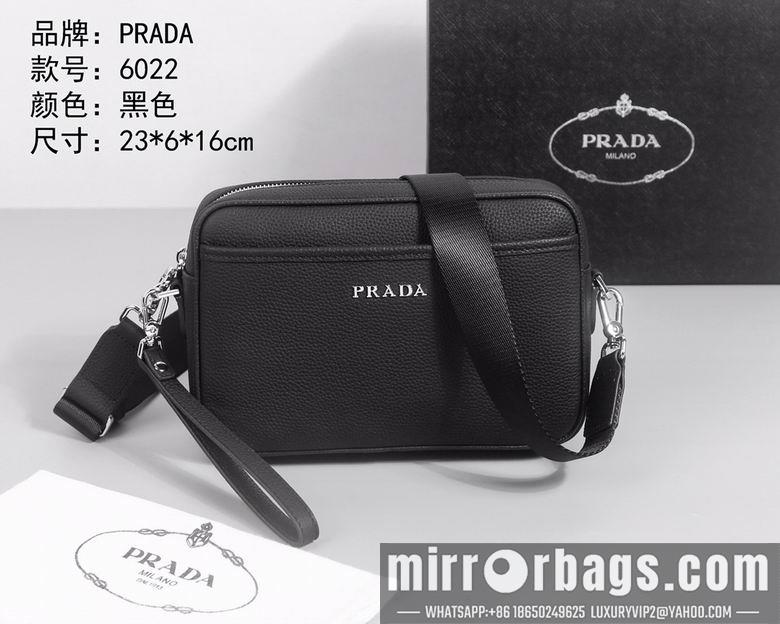 Prada Bags 6022 24X6X16cm WP
