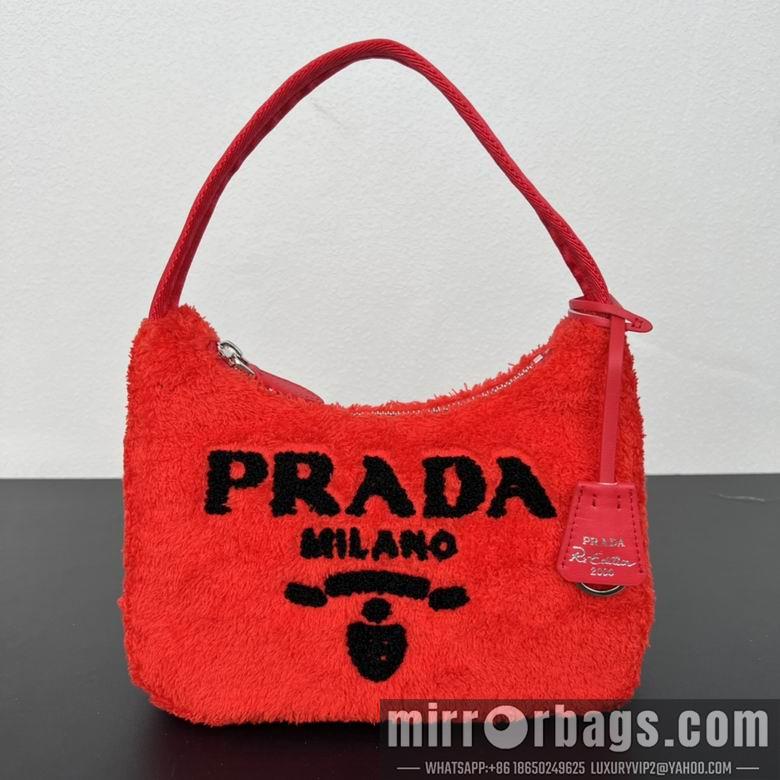 Prada Bags 1NE515 22X12X6cm XM 4