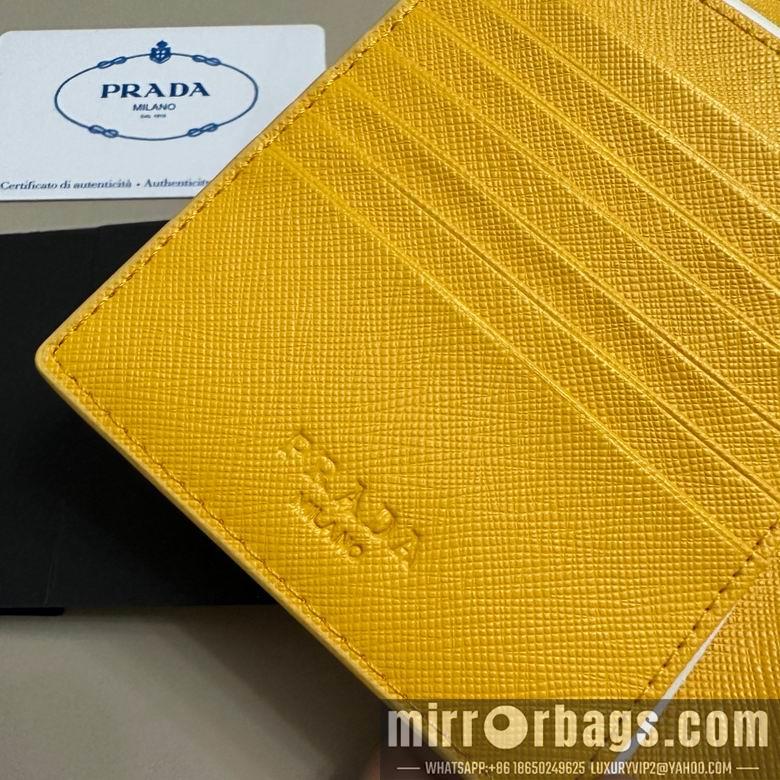 Prada Bags 2375 10X14cm YG 8