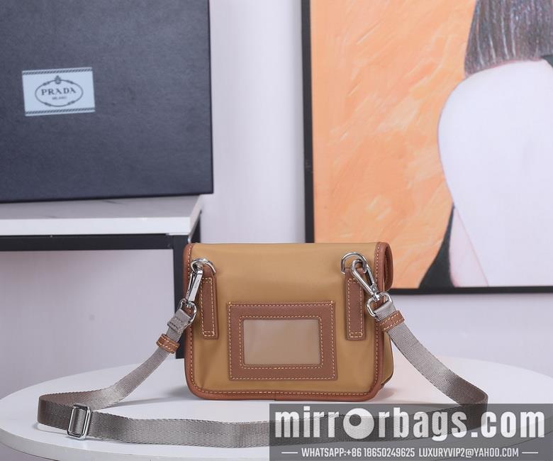 Prada Bags 2ZH108 18X14X3cm XM 4colour