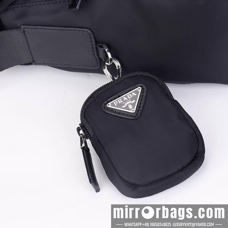 Prada Bags 1671 30X25X12cm