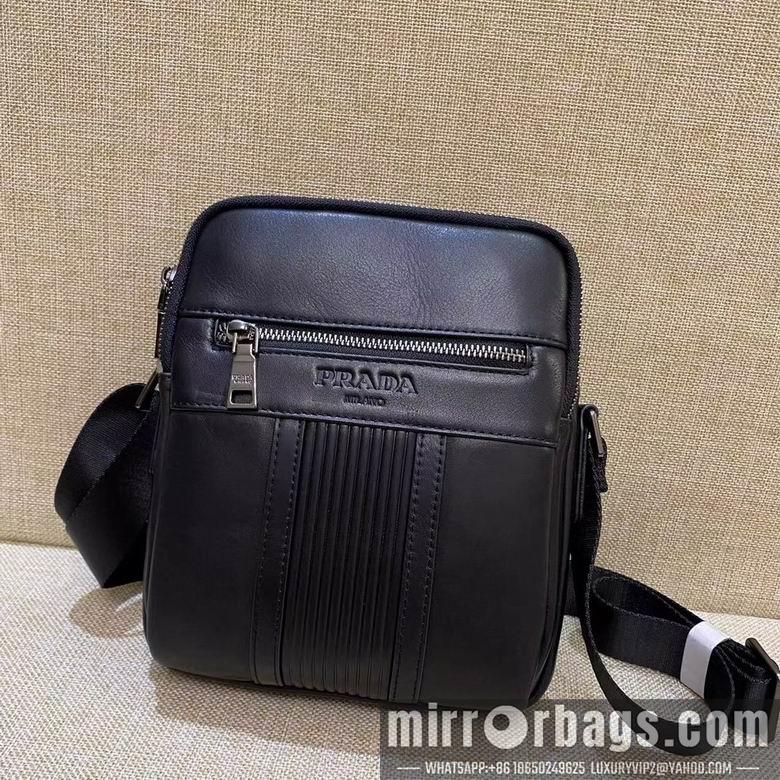 Prada Bags 19X22X7cm 050709 XM